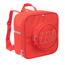 Lego Brick Backpack 1 Stud – Red 5006358