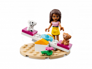 Lego Pet Playground 41698