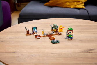Lego Luigi’s Mansion™ Lab and Poltergust Expansion Set 71397