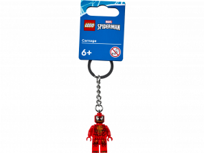 Lego Carnage Key Chain 854154