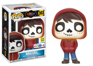 Funko POP! Disney Pixar: Coco 3.75 inch Vinyl Figure - Miguel