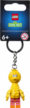 Lego Big Bird Key Chain 854194