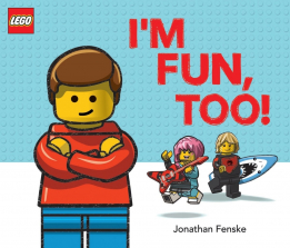 Lego LEGO® Picture Book: I'm Fun, Too! 5005607