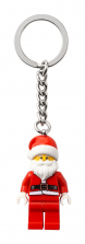 Lego Happy Santa Key Chain 854040