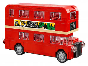 Lego LEGO® London Bus 40220