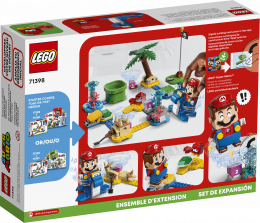 Lego Dorrie’s Beachfront Expansion Set 71398