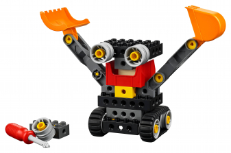 Lego Tech Machines 45002