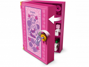 Lego Isabela's Magical Door 43201