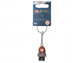 Lego Hermione Key Chain 854115