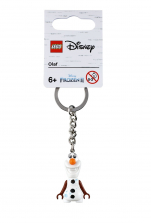 Lego LEGO® ǀ Disney Frozen 2 Olaf Key Chain 853970