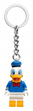 Lego Donald Duck Key Chain 854111