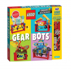 Lego Gear Bots 5006823