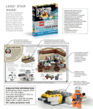 Lego LEGO SW BUILD YOUR OWN ADVENTURE 5005159