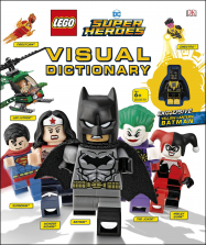 Lego LEGO® DC Super Heroes Visual Dictionary 5005730