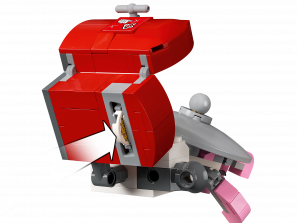 Lego Pigsy’s Noodle Tank 80026