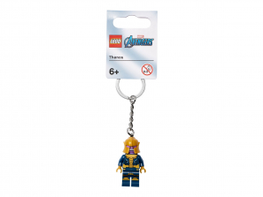Lego Thanos Key Chain 854078