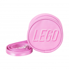Lego Light Purple Micro Knob Bag 5006492