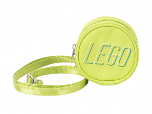 Lego Lime Green Micro Knob Bag 5006494