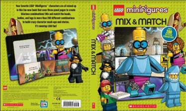 Lego LEGO® Minifigures: Mix & Match 5005606