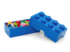 Lego Classic Box – Blue 5006948