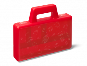 Lego Sorting Box – Red 5006972
