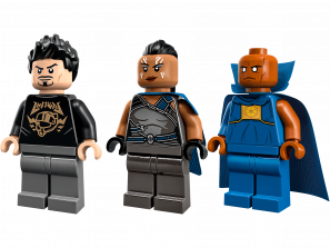 Lego Tony Stark’s Sakaarian Iron Man 76194