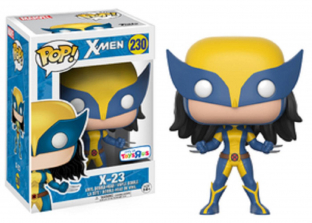 Funko POP! Marvel: X-Men 3.75 inch Vinyl Figure - X-23