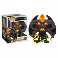 Funko POP! Movies: Lord of the Rings 6 inch Vinyl Figure - Balrog