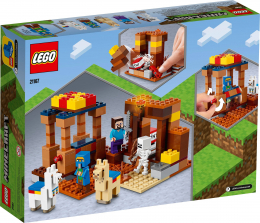 Lego The Trading Post 21167