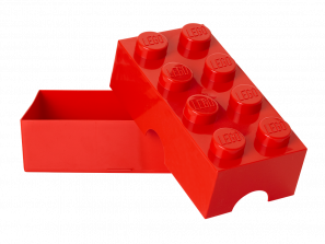 Lego Classic Box – Red 5006947