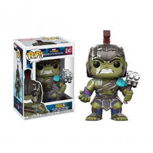 Funko POP! Marvel: Thor Ragnarok 3.75 inch Vinyl Figure - Hulk Gladiator