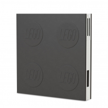 Lego Notebook with Gel Pen – Black 5007247