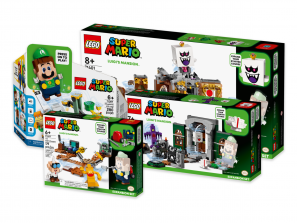 Lego Luigi’s Mansion™ Madness Bundle 5007337