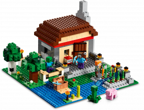Lego The Crafting Box 3.0 21161