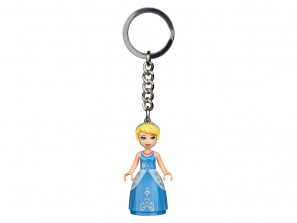 Lego Cinderella Key Chain 853781