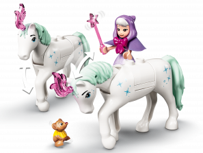 Lego Cinderella’s Royal Carriage 43192