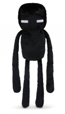 Minecraft 7 inch Enderman Plush - Black Enderman