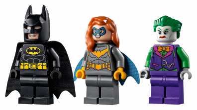 Lego Batman™ vs. The Joker™: Batmobile™ Chase 76180