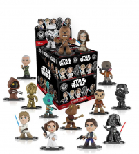 Funko Mystery Minis: Star Wars Classic 2.5 inch Vinyl Figure Blind Pack