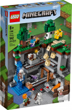 Lego The First Adventure 21169