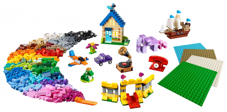 Lego Bricks Bricks Plates 11717