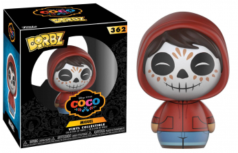 Funko Dorbz: Disney Pixar Coco 3 inch Vinyl Figure - Miguel