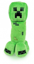 Minecraft 7 inch Creeper Plush - Green Creeper