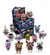 Funko Mystery Minis: Five Nights of Freddy Series 2 2.5 inch Mini Figure Blind Pack