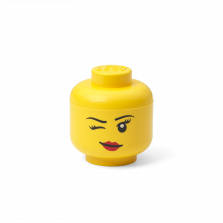 Lego LEGO® Storage Head – Mini (Winking) 5006211