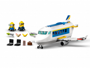 Lego Minion Pilot in Training 75547