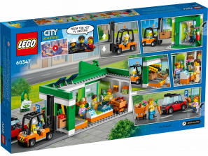 Lego Grocery Store 60347