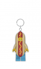 Lego Hot Dog Guy Key Light 5005705