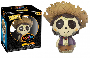 Funko Dorbz: Disney Pixar Coco 3 inch Vinyl Figure - Hector