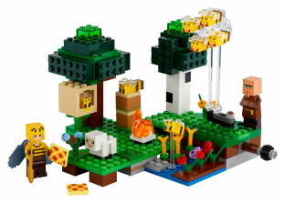 Lego The Bee Farm 21165